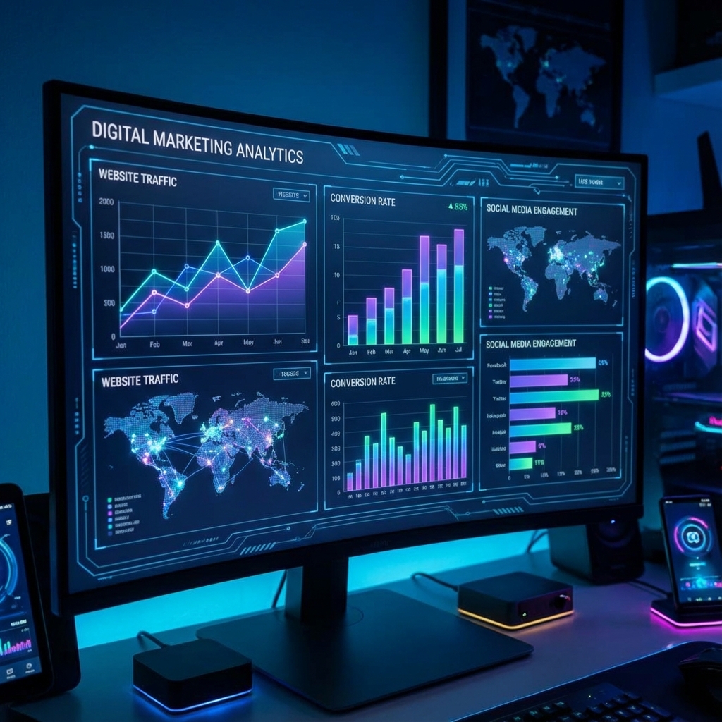 Digital Transformation — scaling revenue through technology modernisation