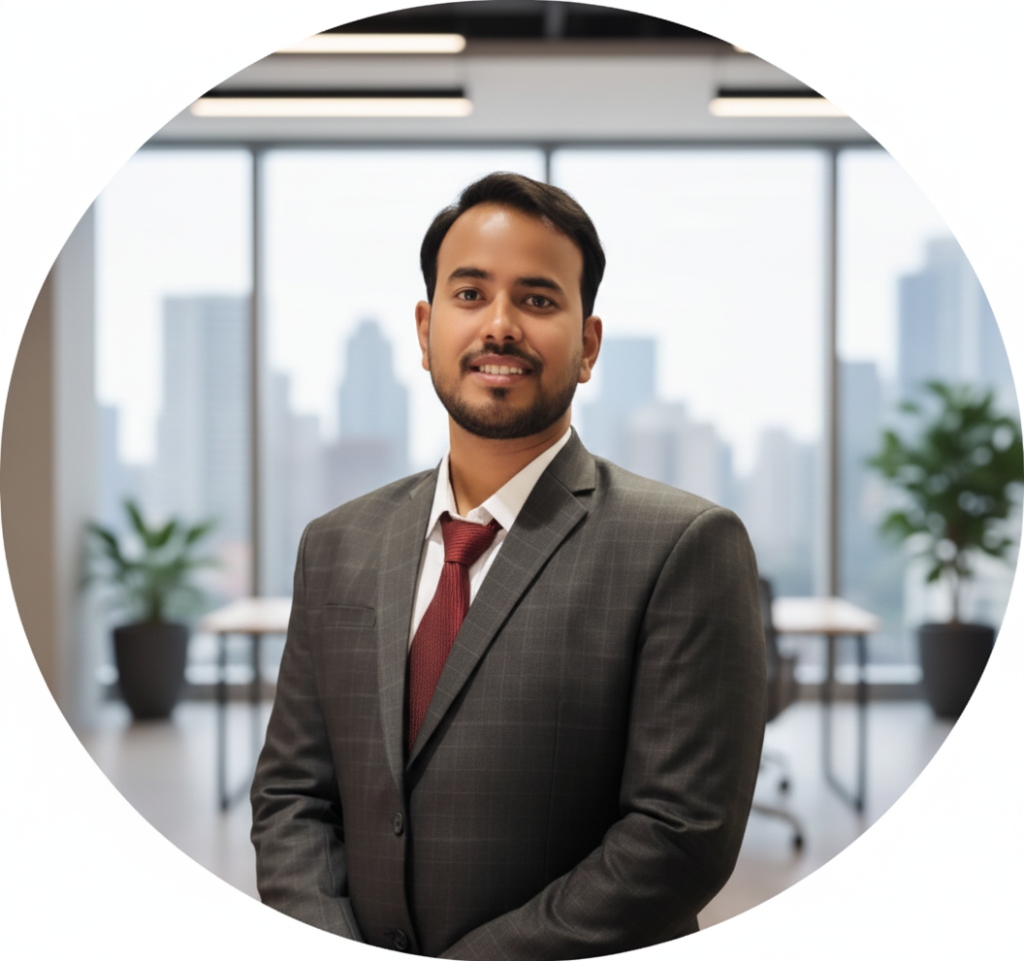 Rajnish Barnwal — Digital Marketing Strategist